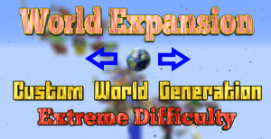 Descargar World Expansion para Minecraft 1.8.9